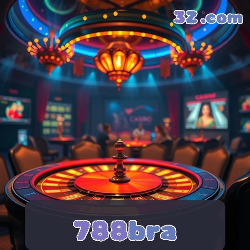 Apostas Inovadoras no 788bra: Entretenimento e Emoção Garantidos