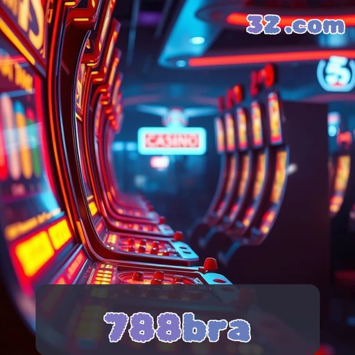 A Magia do Cassino no 788bra: Emoção a Cada Jogada