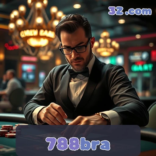 Slots Inovadores no 788bra: Uma Revolução no Entretenimento